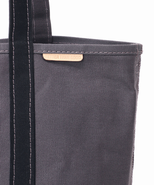 BETTER THAN GOOD ONE HANDLE TOTE BAG（トートバッグ