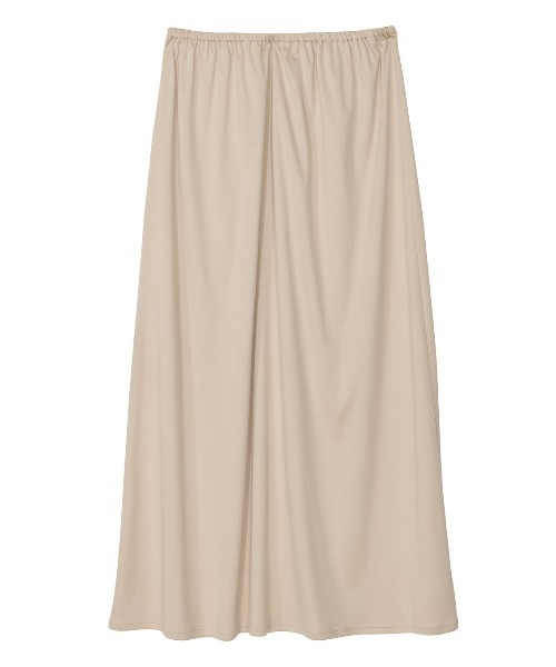 スカート AMERI HOROSCOPE SHEER PLEATS SKIRT Ameri（アメリ）の「HOROSCOPE SHEER PLEATS SKIRT（スカート