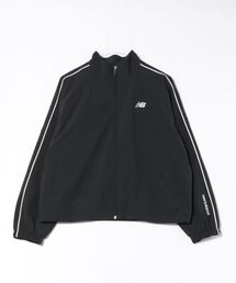 ニューバランスジャンバー New Balance ブルゾン ジャンバー カラーブロックウーブン