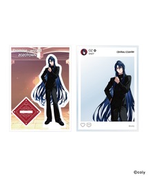 ZOZOSPOT（ゾゾスポット）の「魔法使いの約束 × ZOZOTOWN アクリルスタンド・WEAR風アクリルカードセット（その他雑貨・メンズ）」
