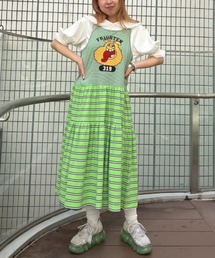 Candy Stripper（キャンディストリッパー）の「FRIGHTEN TANK ワンピース（ワンピース）」