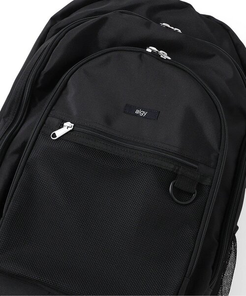 algy（アルジー）の「スクールバックパック（バックパック/リュック・キッズ・ブラック・FREE）」の13枚目の写真