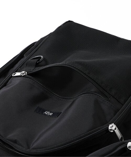 algy（アルジー）の「スクールバックパック（バックパック/リュック・キッズ・ブラック・FREE）」の15枚目の写真