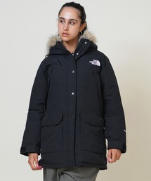 THE NORTH FACE（ザノースフェイス）の「THE NORTH FACE/ザ・ノース・フェイス MOUNTAIN DOWN COAT ダウンジャケット 防水 GORE-TEX NDW92549（ダウンジャケット/コート）」