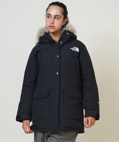 THE NORTH FACE/ザ・ノース・フェイス MOUNTAIN DOWN COAT ダウン