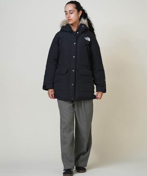 THE NORTH FACE ダウンジャケッレディースSサイズ THE NORTH FACE/ザ・ノース・フェイス MOUNTAIN DOWN COAT ダウン