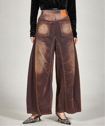 PRANK PROJECT | フロッキーデニムパンツ / Flocky Denim Pants(デニムパンツ)