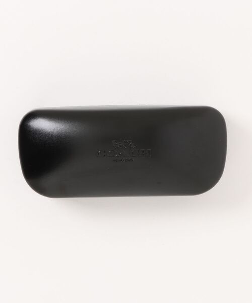 COACH(コーチ)の「【COACH/コーチ】スクエア サングラス HC8328U 512003(サングラス・メンズ・ブラウン・FREE)」の4枚目の写真