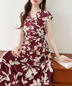 セール】sister jane / Good Days Jacquard ミニワンピース