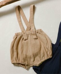 BREEZE（ブリーズ）の「おめかしサス付きブルマ（その他ベビーウェア・キッズ）」