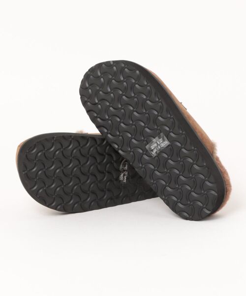 MOHI(モヒ)の「【MOHI/モヒ】チェーンファーサボ(スリッポン・レディース・ブラウン・39/37)」の14枚目の写真