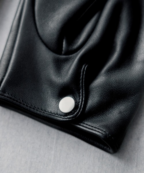 Lamb Leather Gloves / ラムレザーグローブ（手袋）｜SINSS（シンス