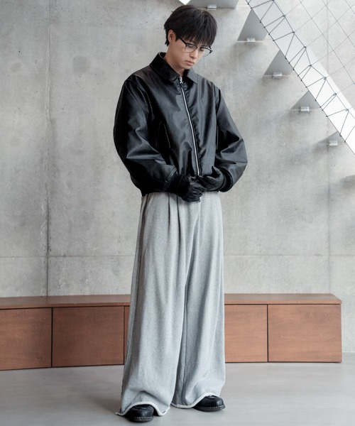 Lamb Leather Gloves / ラムレザーグローブ（手袋）｜SINSS（シンス