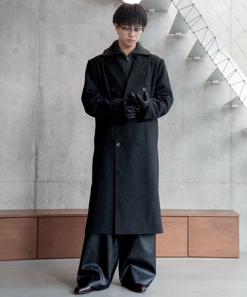 Lamb Leather Gloves / ラムレザーグローブ（手袋）｜SINSS（シンス