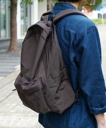 STANDARD SUPPLY バックパック ブラウン STANDARD SUPPLY｜25FW限定色 デイリーデイパック 