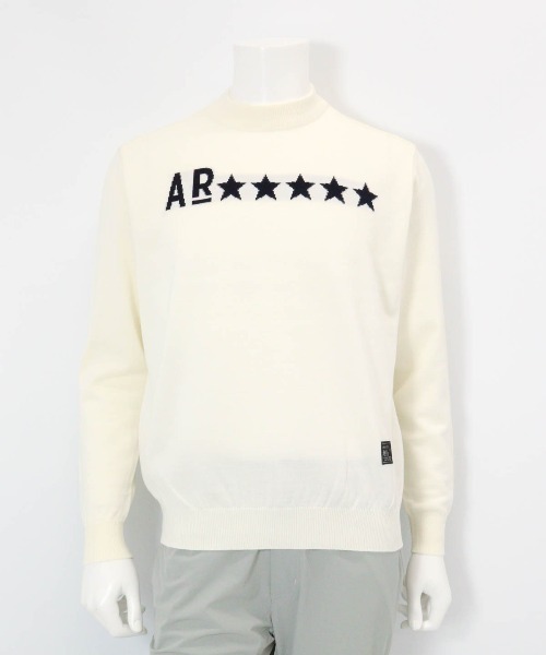 archivio - アルチビオ　ニット　セットアップ 未使用】ARCHIVIO アルチビオ セットアップ ニット チェック ゴルフΩ