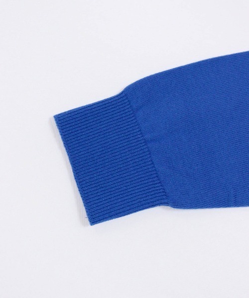 archivio(アルチビオ)の「<MENS>【メンズ】ウール混星ロゴニット(ニット/セーター・メンズ・ブラック/ブルー/ホワイト・L/M)」の20枚目の写真