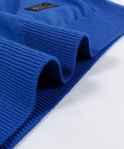 archivio(アルチビオ)の「<MENS>【メンズ】ウール混星ロゴニット(ニット/セーター・メンズ・ブラック/ブルー/ホワイト・L/M)」の21枚目の写真