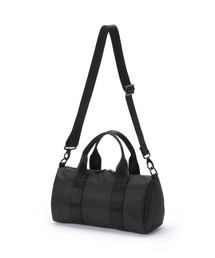 〔MUJI Labo〕再生ナイロンミニボストンバッグ