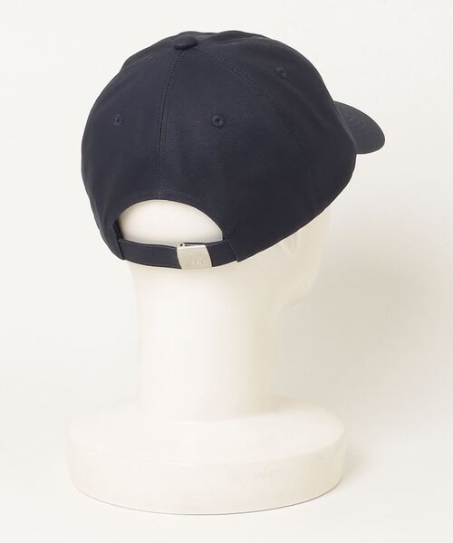 LY(エルワイ)の「(LY)Letrero cap(キャップ・レディース・ベージュ/ネイビー・ONE SIZE)」の3枚目の写真