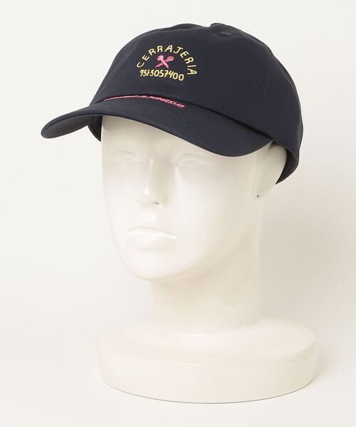LY(エルワイ)の「(LY)Letrero cap(キャップ・レディース・ベージュ/ネイビー・ONE SIZE)」の22枚目の写真