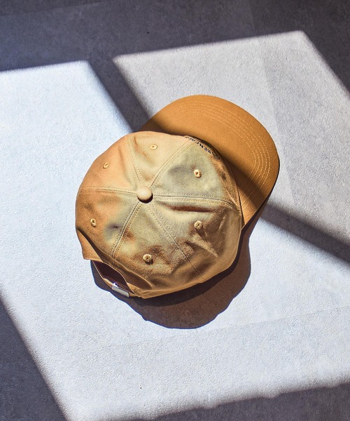 LY(エルワイ)の「(LY)Letrero cap(キャップ・レディース・ベージュ/ネイビー・ONE SIZE)」の9枚目の写真