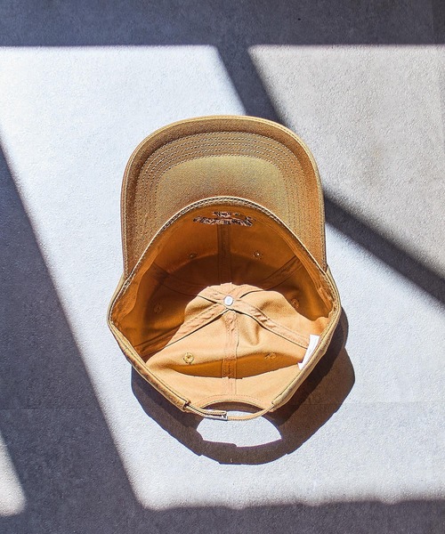 LY(エルワイ)の「(LY)Letrero cap(キャップ・レディース・ベージュ/ネイビー・ONE SIZE)」の10枚目の写真