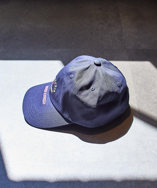LY(エルワイ)の「(LY)Letrero cap(キャップ・レディース・ベージュ/ネイビー・ONE SIZE)」の16枚目の写真