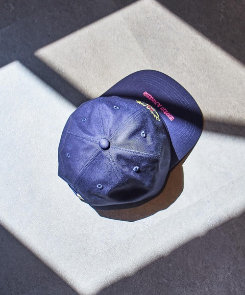 LY(エルワイ)の「(LY)Letrero cap(キャップ・レディース・ベージュ/ネイビー・ONE SIZE)」の17枚目の写真
