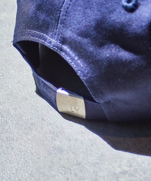 LY(エルワイ)の「(LY)Letrero cap(キャップ・レディース・ベージュ/ネイビー・ONE SIZE)」の19枚目の写真