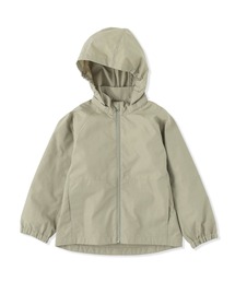 無印良品（ムジルシリョウヒン）の「キッズ　撥水フード付きジャケット（その他アウター）」