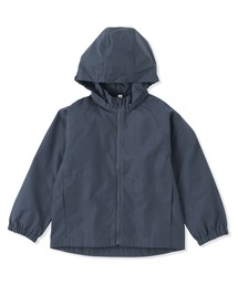 無印良品（ムジルシリョウヒン）の「キッズ　撥水フード付きジャケット（その他アウター）」