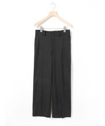MARMARMAR ワンタックスラックス