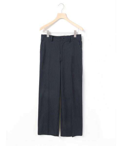 MARMARMAR ワンタックスラックス