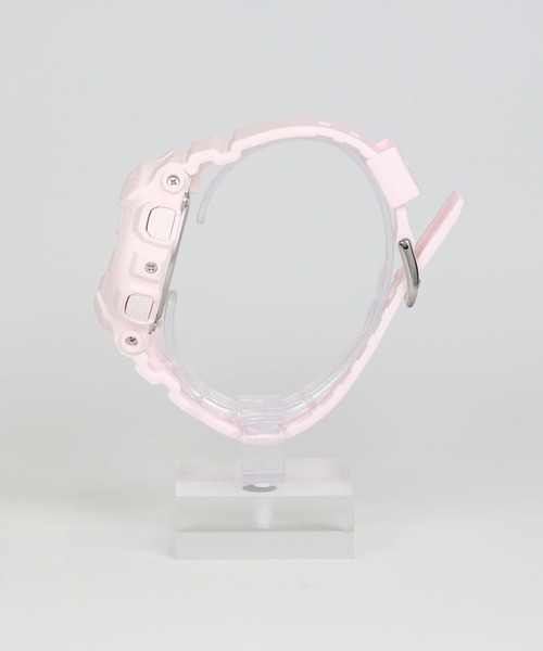 BABY-G(ベイビージー)の「BA-110シリーズ / BA-110AH-4AJF(アナログ腕時計・レディース・ピンク・FREE)」の11枚目の写真