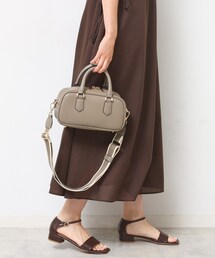 Dessin | 【2WAY】テープショルダースクエアBAG(ショルダーバッグ)