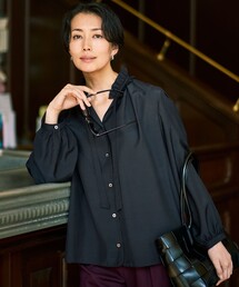 ブライトローン ブラウス