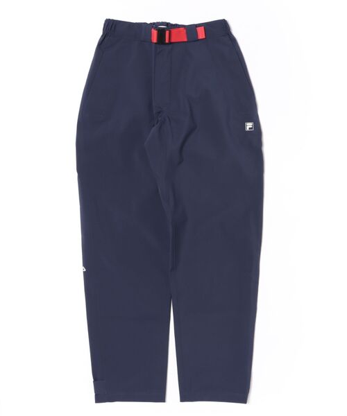 FILA GOLF(フィラゴルフ )の「【FILA GOLF/フィラゴルフ】レインパンツ ゴルフ(その他パンツ・メンズ・ネイビー/レッド・LARGE/X-LARGE/XX-LARGE/MEDIUM)」の2枚目の写真