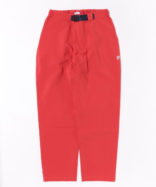 FILA GOLF(フィラゴルフ )の「【FILA GOLF/フィラゴルフ】レインパンツ ゴルフ(その他パンツ・メンズ・ネイビー/レッド・LARGE/X-LARGE/XX-LARGE/MEDIUM)」の1枚目の写真