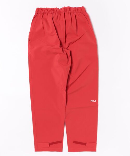 FILA GOLF(フィラゴルフ )の「【FILA GOLF/フィラゴルフ】レインパンツ ゴルフ(その他パンツ・メンズ・ネイビー/レッド・LARGE/X-LARGE/XX-LARGE/MEDIUM)」の3枚目の写真