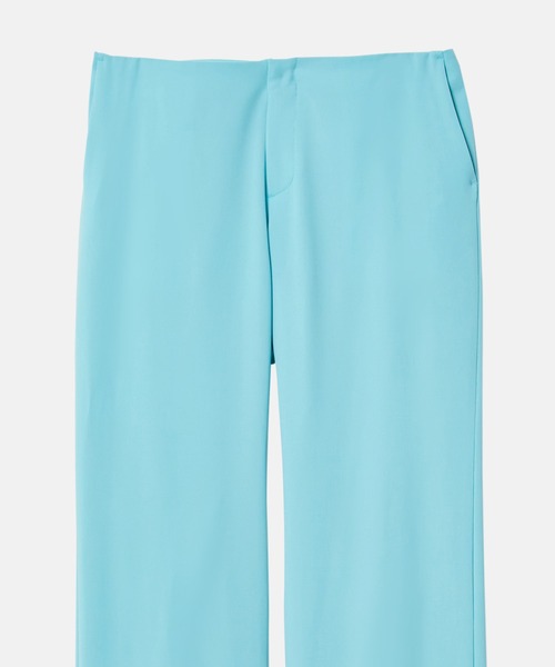LE CIEL BLEU(ルシェルブルー)の「コンフィースリムフィットパンツ / Comfy Slim-Fit Pants(その他パンツ・レディース・ライトイエロー/ターコイズブルー/ホワイト・34/36/38)」の18枚目の写真