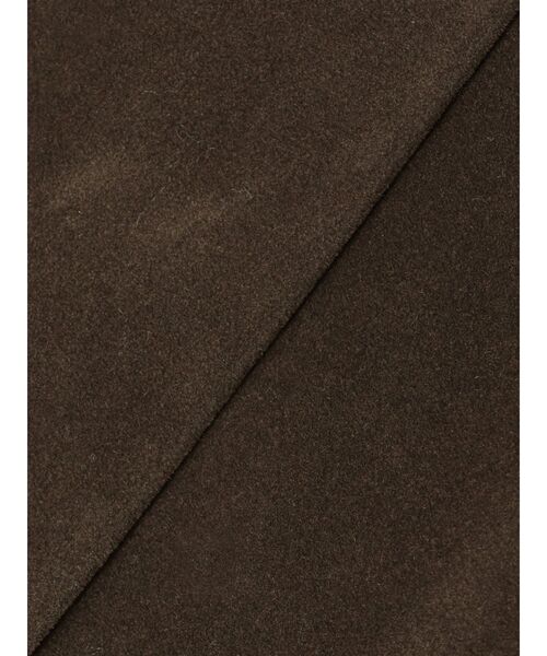 MERCURYDUO（マーキュリーデュオ）の「ニーレングスプリーツスカート（スカート・レディース・ブラック/キャメル/ダークブラウン・SMALL/MEDIUM）」の20枚目の写真