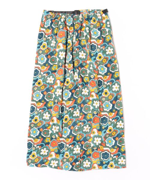 KiU(キウ)の「KiU/キウ WP LONGGYI SKIRT 2ND(スカート・レディース・ライトブラウン/ブラック/レオパード/その他2・FREE)」の20枚目の写真