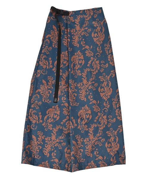KiU(キウ)の「KiU/キウ WP LONGGYI SKIRT 2ND(スカート・レディース・ライトブラウン/ブラック/レオパード/その他2・FREE)」の9枚目の写真
