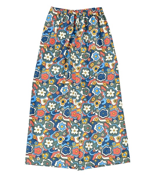 KiU(キウ)の「KiU/キウ WP LONGGYI SKIRT 2ND(スカート・レディース・ライトブラウン/ブラック/レオパード/その他2・FREE)」の13枚目の写真