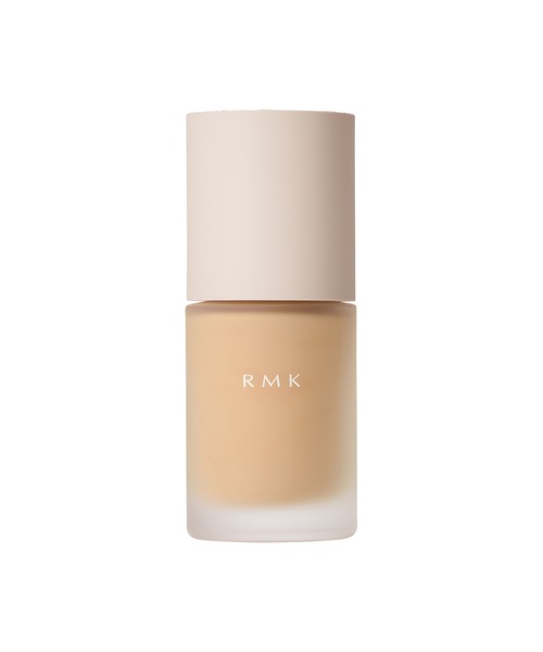 RMK(アールエムケー)の「RMK リクイドファンデーション フローレスカバレッジ プラス(ファンデーション・レディース・100/102/101/103/202/200L/201・FREE)」の4枚目の写真