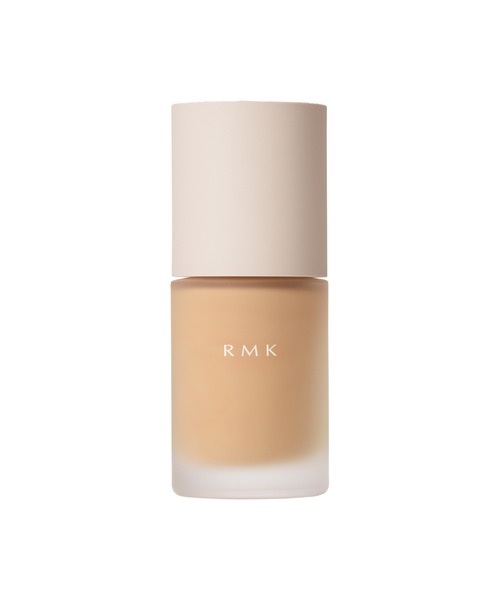 RMK(アールエムケー)の「RMK リクイドファンデーション フローレスカバレッジ プラス(ファンデーション・レディース・100/102/101/103/202/200L/201・FREE)」の1枚目の写真