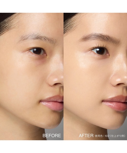 RMK(アールエムケー)の「RMK リクイドファンデーション フローレスカバレッジ プラス(ファンデーション・レディース・100/102/101/103/202/200L/201・FREE)」の9枚目の写真