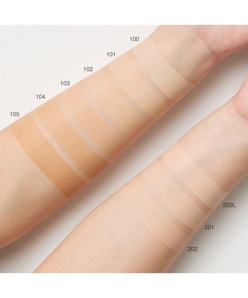 RMK(アールエムケー)の「RMK リクイドファンデーション フローレスカバレッジ プラス(ファンデーション・レディース・100/102/101/103/202/200L/201・FREE)」の13枚目の写真