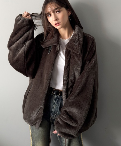 セール】【Classical Origin】「3wayアレンジ可能。」ベルト襟フェイク